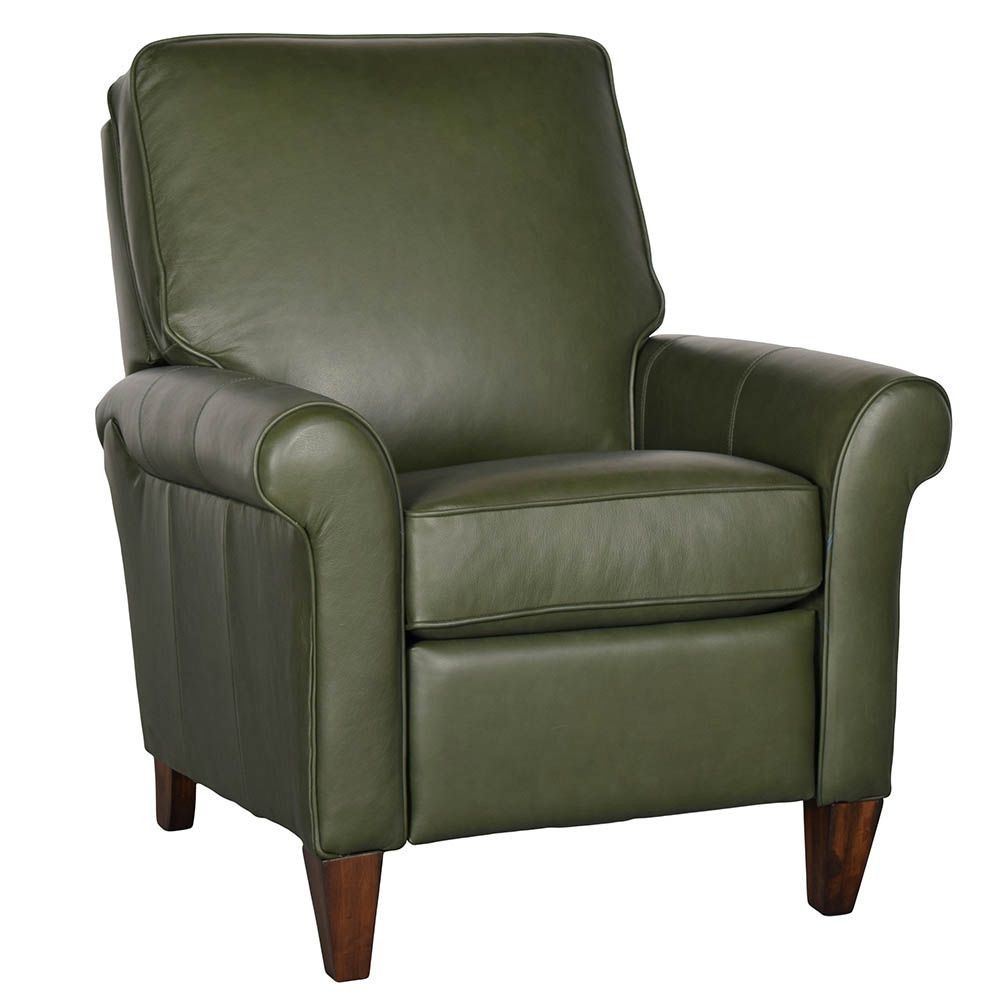 Picture of West Side High-Leg Recliner - Green