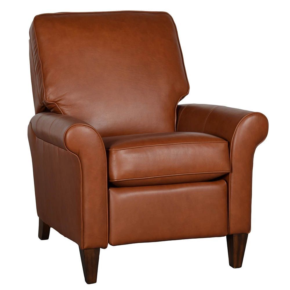 Picture of West Side High-Leg Recliner - Spice