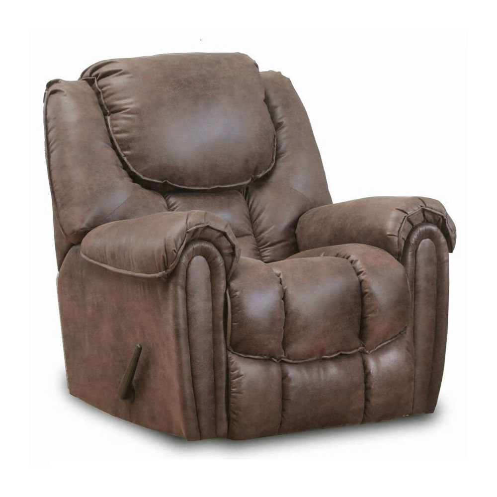 Picture of Wilton Mocha Rocking Recliner