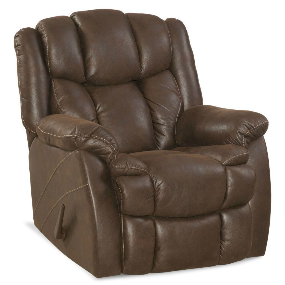 Picture of Corit Recliner - Chocolate Brown