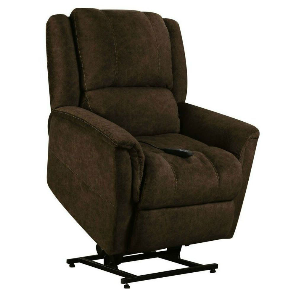 Picture of Casey Lift Chair - Chocolate