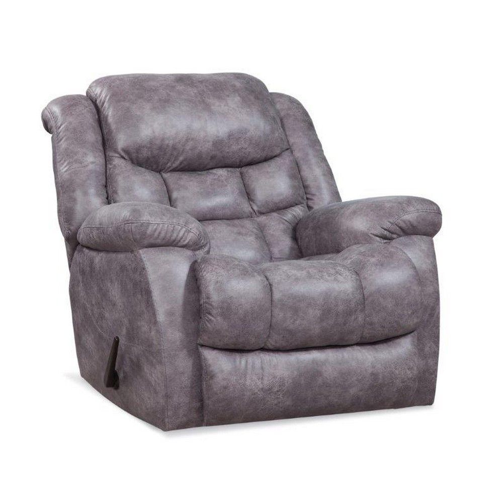 Picture of Rain Rocking Recliner - Gray