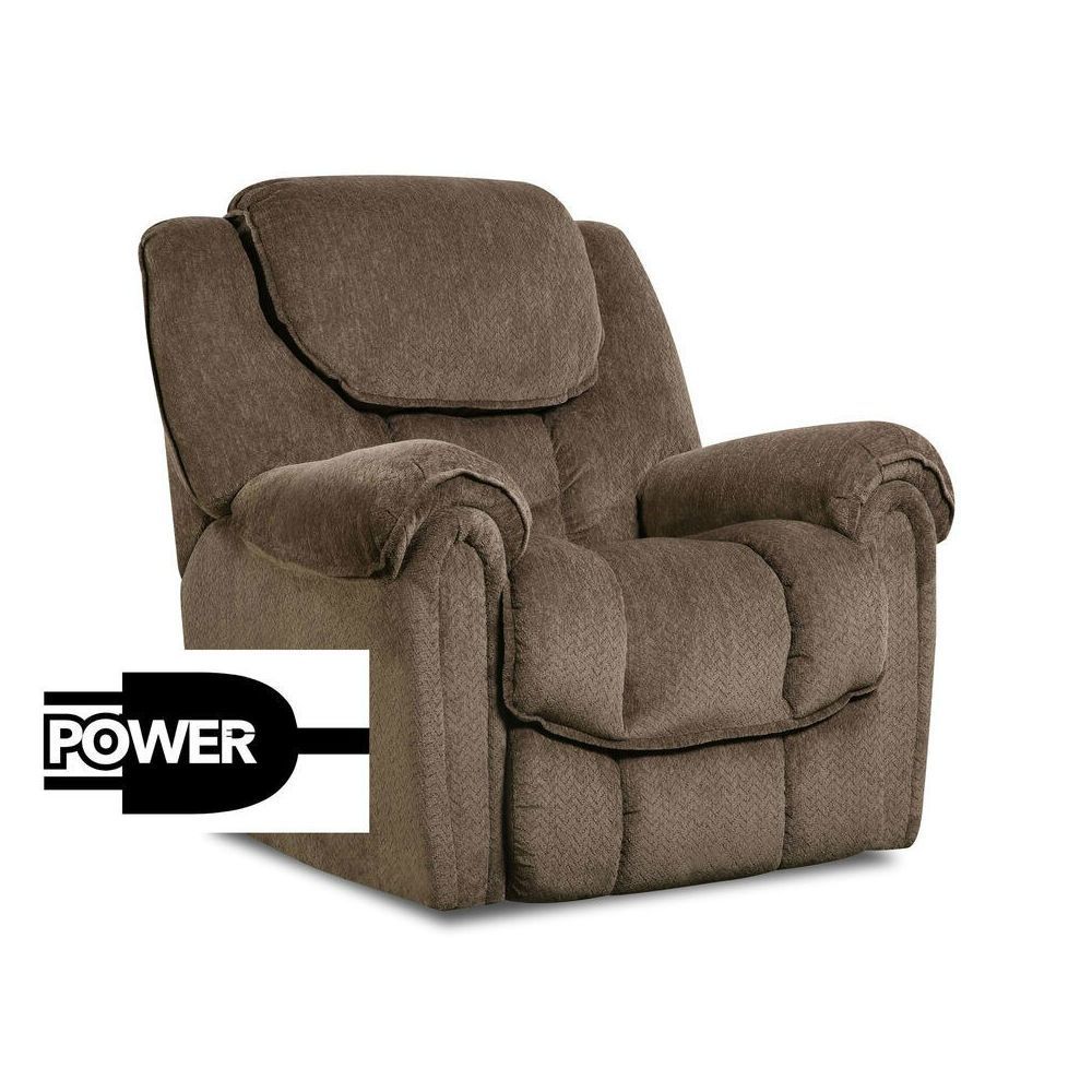 Picture of Shiprock Power Recliner
