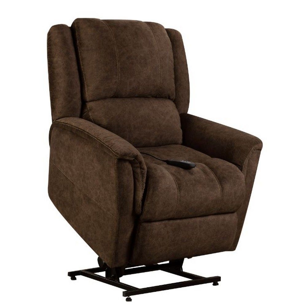 Picture of Viper Lift Chair - Stonebrook Carob