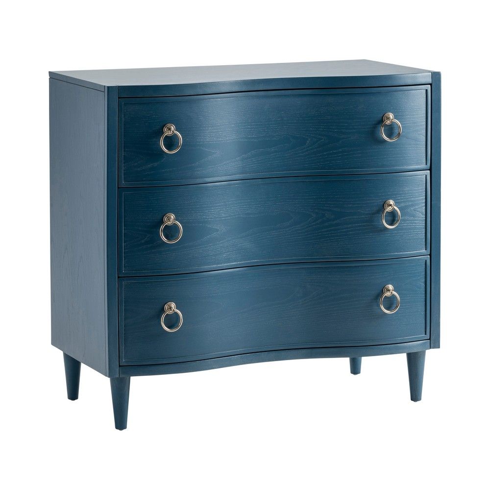 Picture of Estate Curved Chest - Blue
