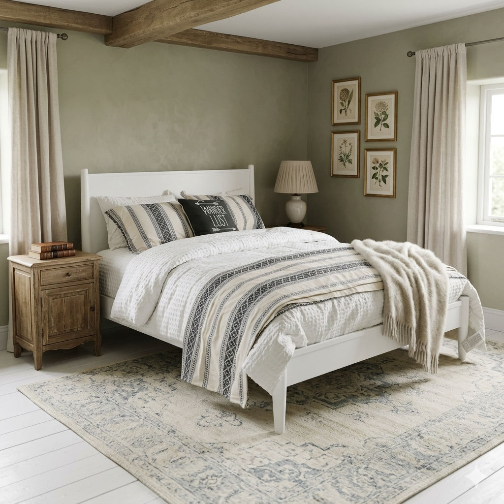 Picture of Madison Bed - Twin