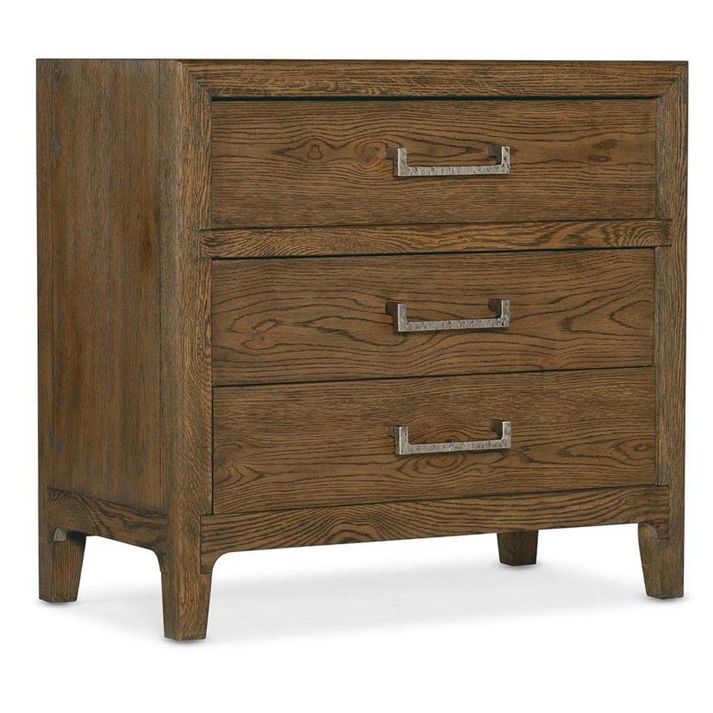 Picture of Chapman 3-Drawer Nightstand