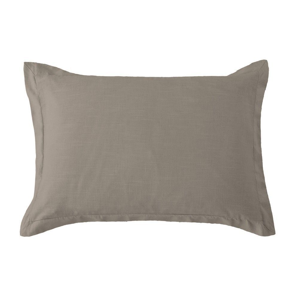 Picture of Hera Linen Euro Down Insert - Taupe