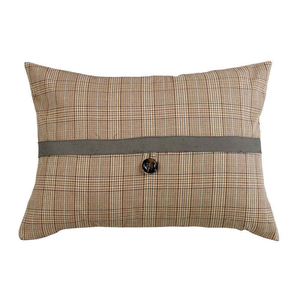 Picture of Piedmont Plaid Pillow