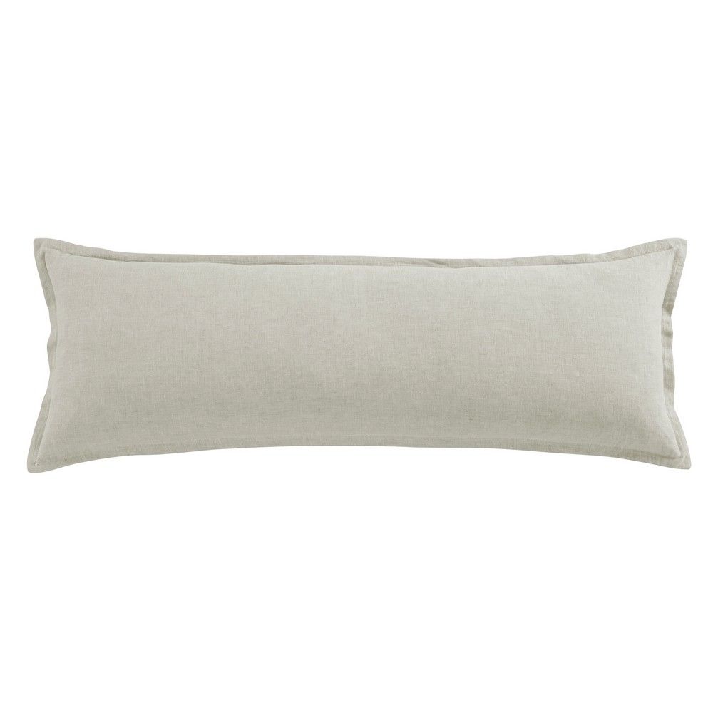 Picture of French Flax Lumbar Pillow