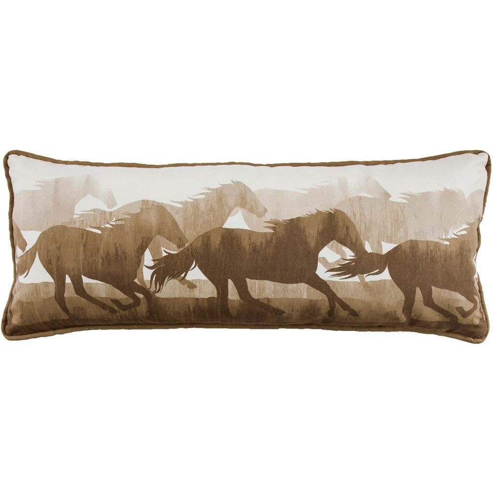 Picture of Runing Horse Body Pillow