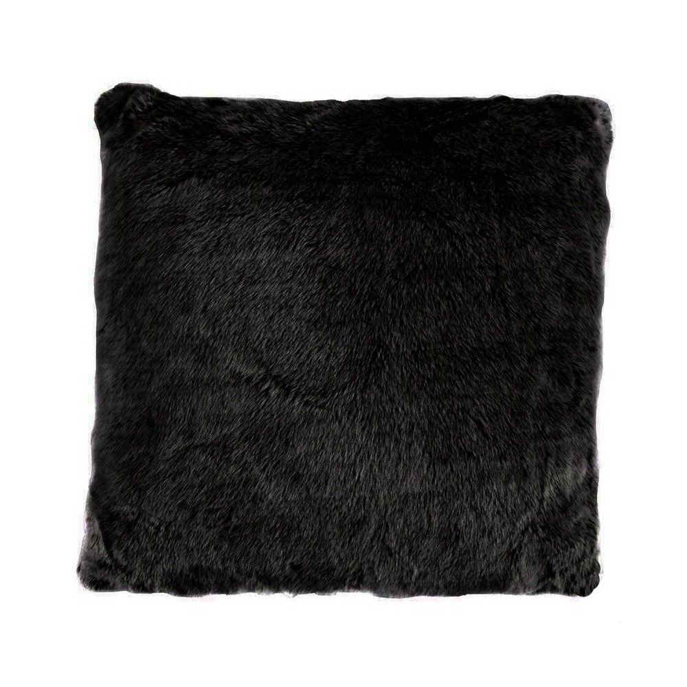 Picture of Arctic Bear Oversized Pillow - Black
