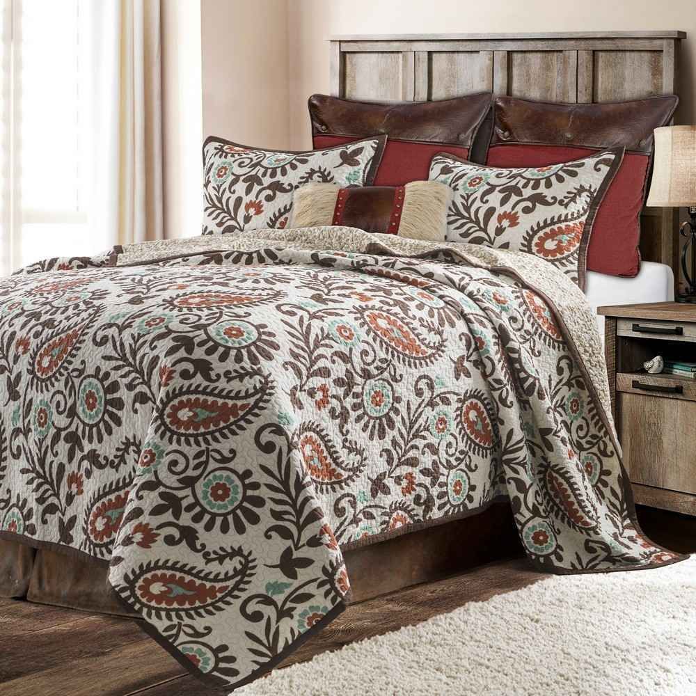 Picture of Rebecca  3-Piece Quilt Set