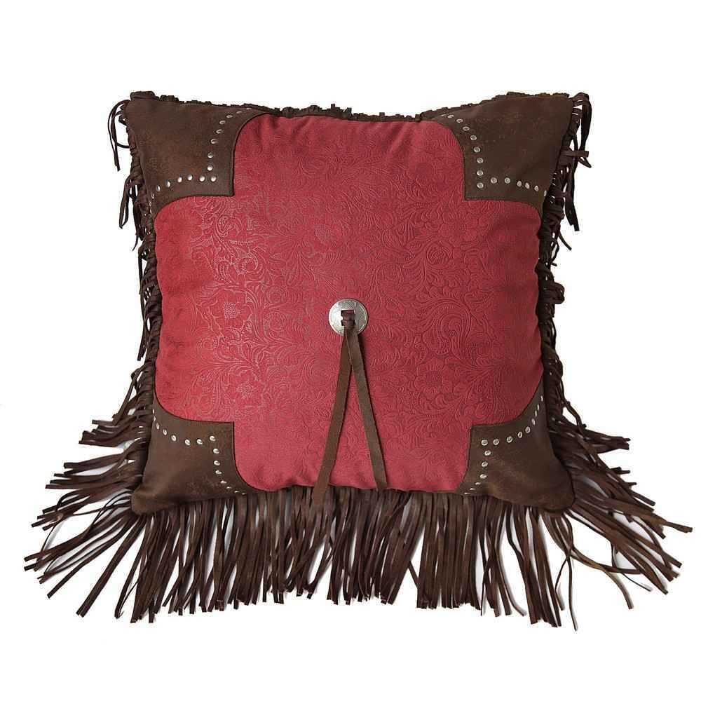 Picture of Cheyenne Scalloped Edge Pillow