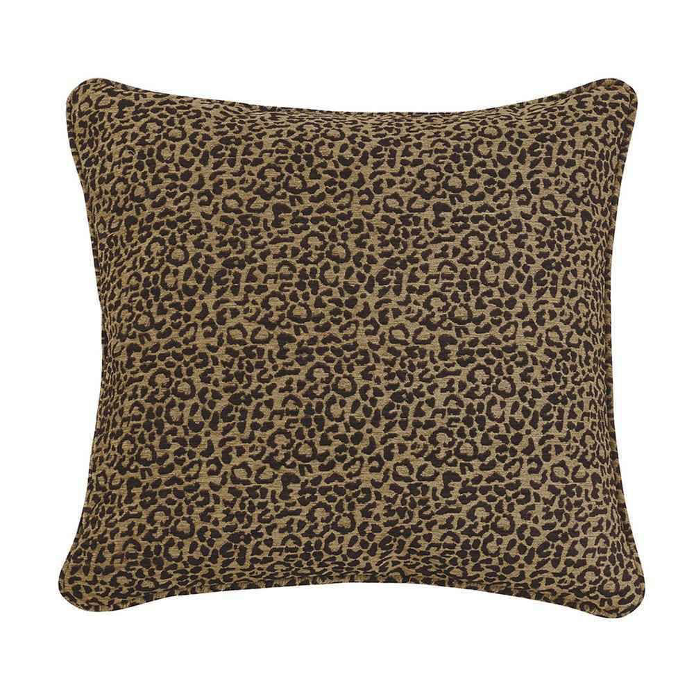 Picture of San Angelo Leopard Euro Sham