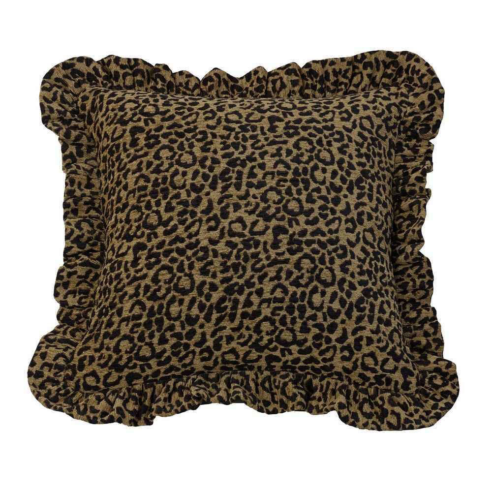 Picture of San Angelo Leopard Print Pillow