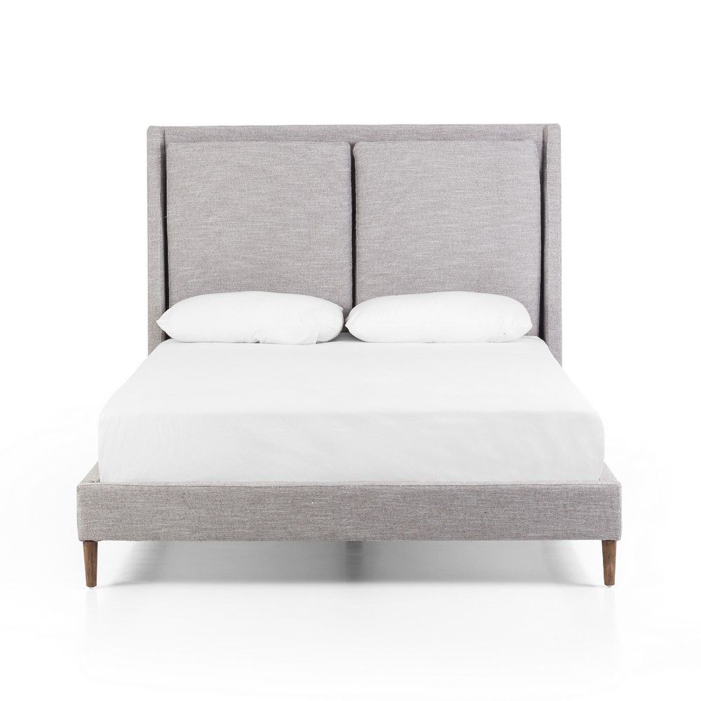 Picture of Potter Bed - King - Gray