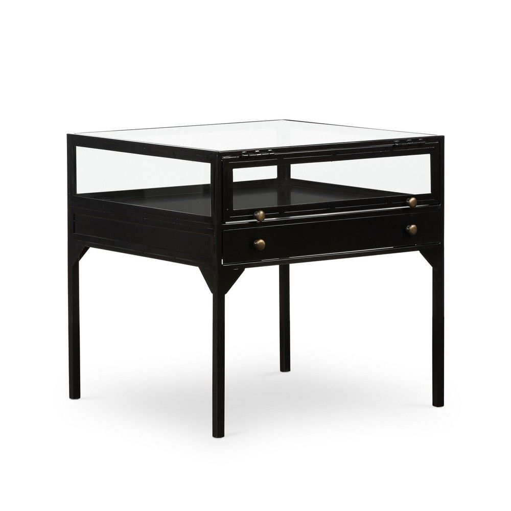 Picture of Shadow Box End Table