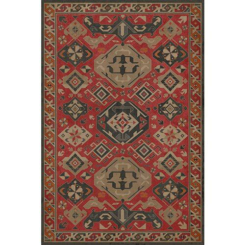 Picture of Williamsurg All Spice Traditional - Vinyl Floorcloth