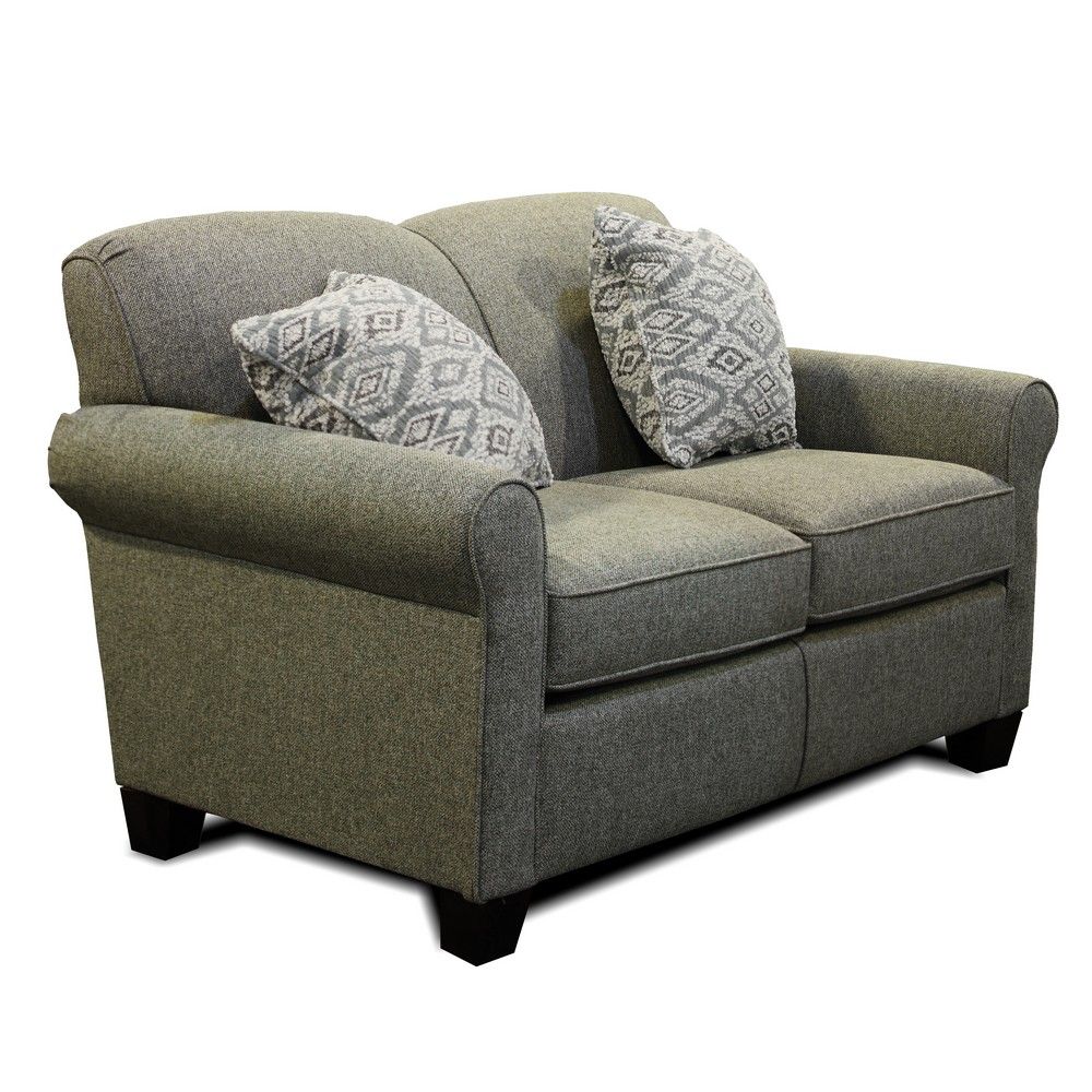 Picture of Angie Loveseat - Brentwood Pepper