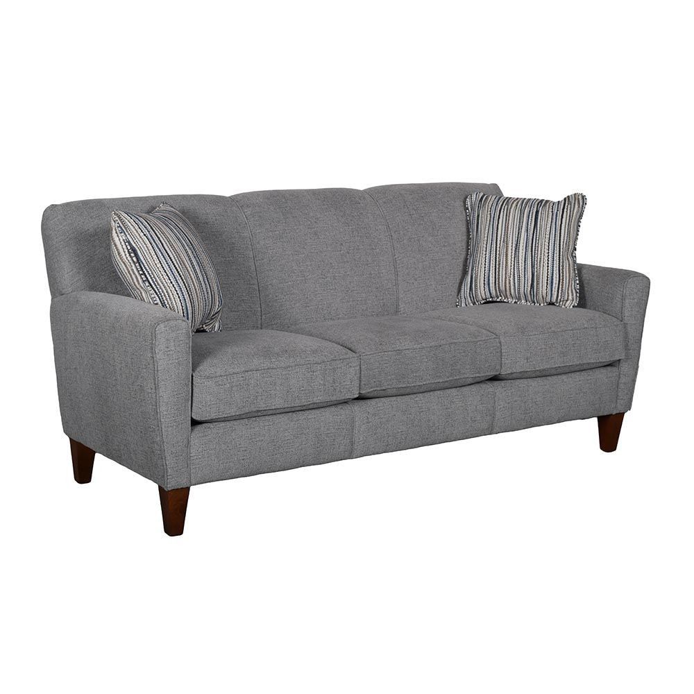 Picture of Dale Sofa - Scholar Fog