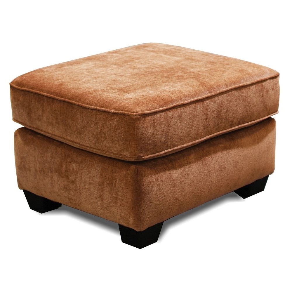 Picture of Smyrna Ottoman - Keaton Copper