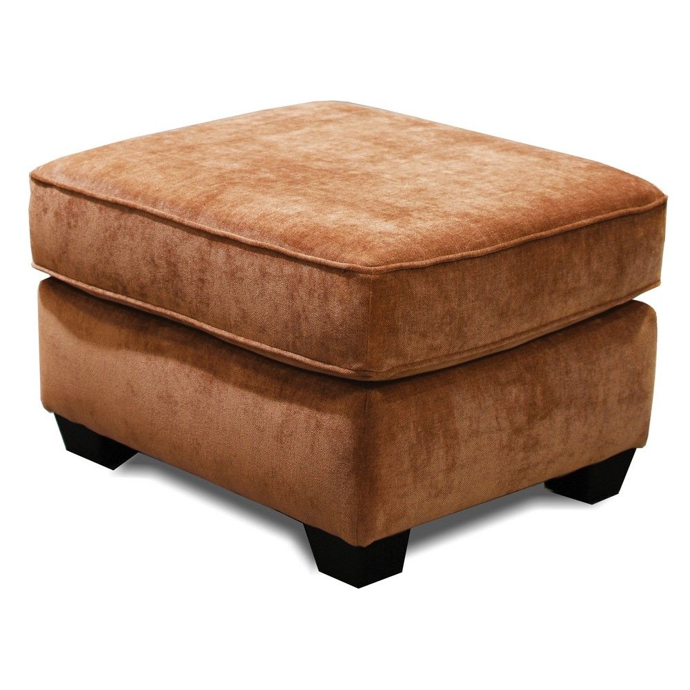 Copper ottoman discount