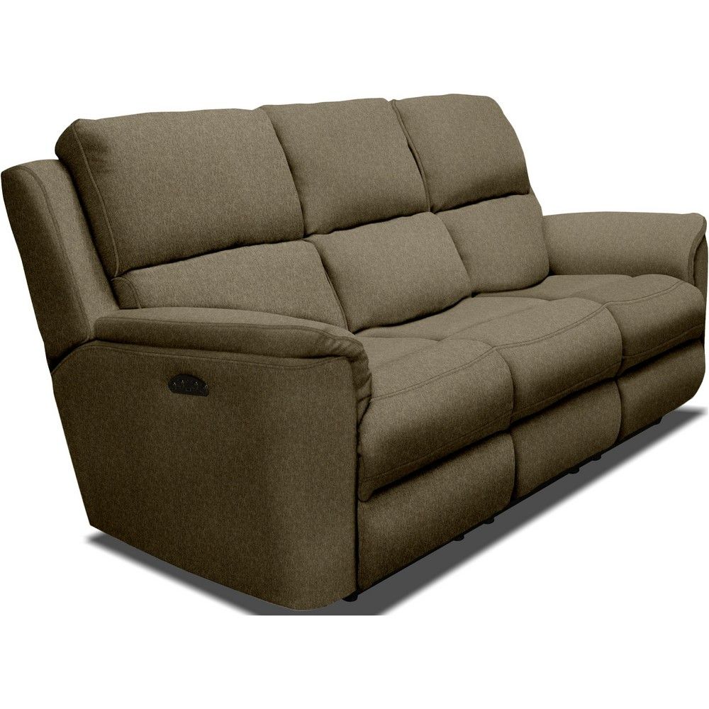 Picture of Zeke Power Reclining Sofa - Dove