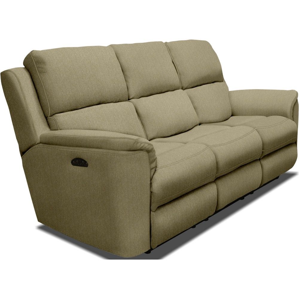 Picture of Zeke Power Reclining Sofa - Antique