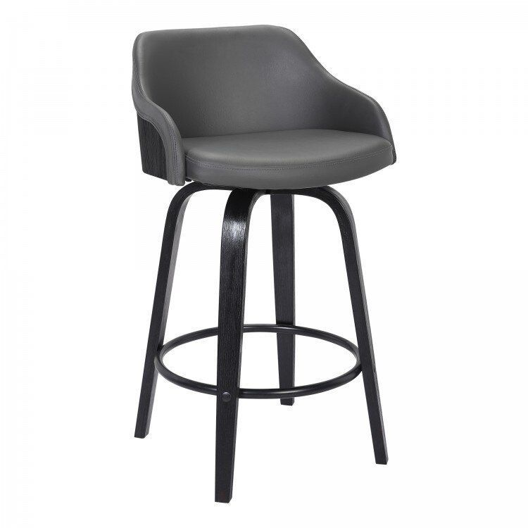 Picture of Alec 26" Swivel Barstool