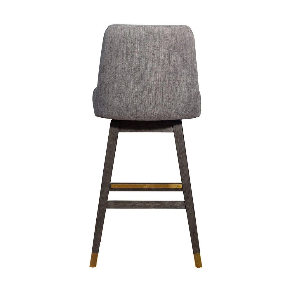 Picture of Amelia 30" Stool - Gray