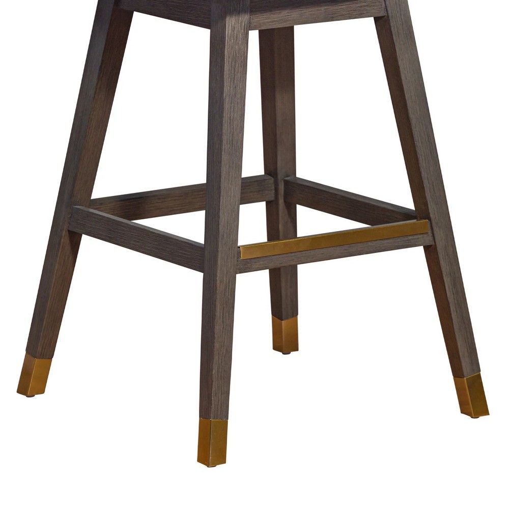 Picture of Amelia 30" Stool - Gray