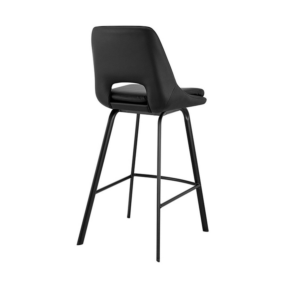 Picture of Carise 26" Stool - Black