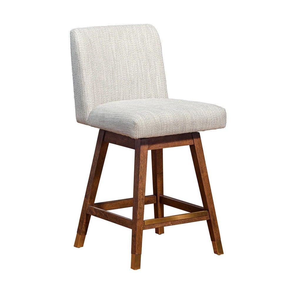 Picture of Isabella 26" Stool - Beige