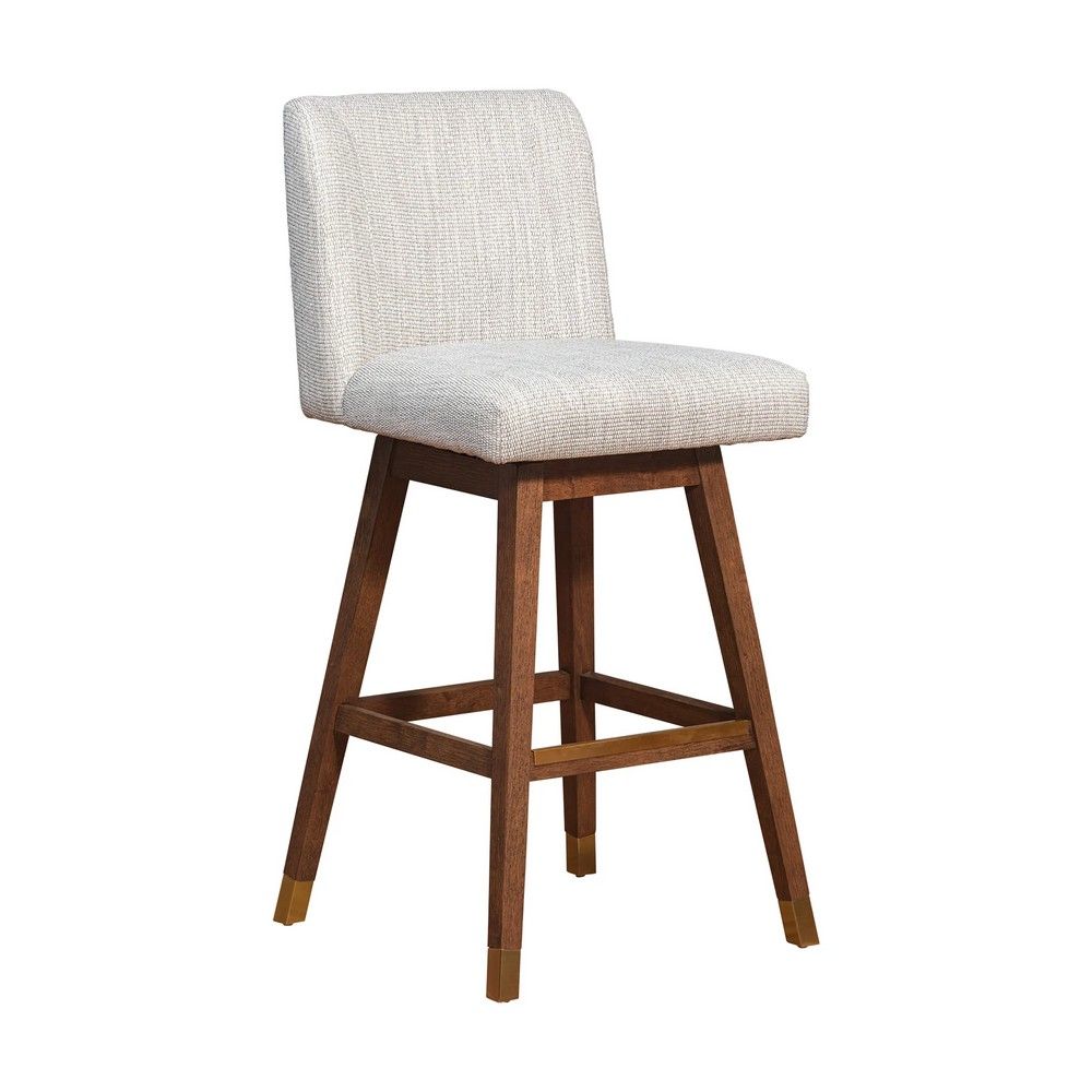 Picture of Isabella 30" Stool - Beige