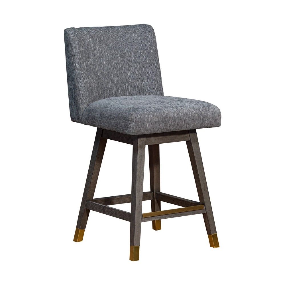 Picture of Isabella 26" Stool - Gray