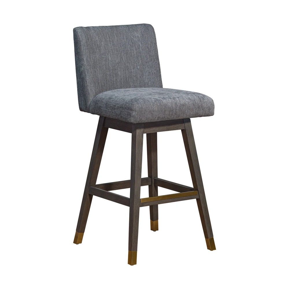 Picture of Isabella 30" Stool - Gray