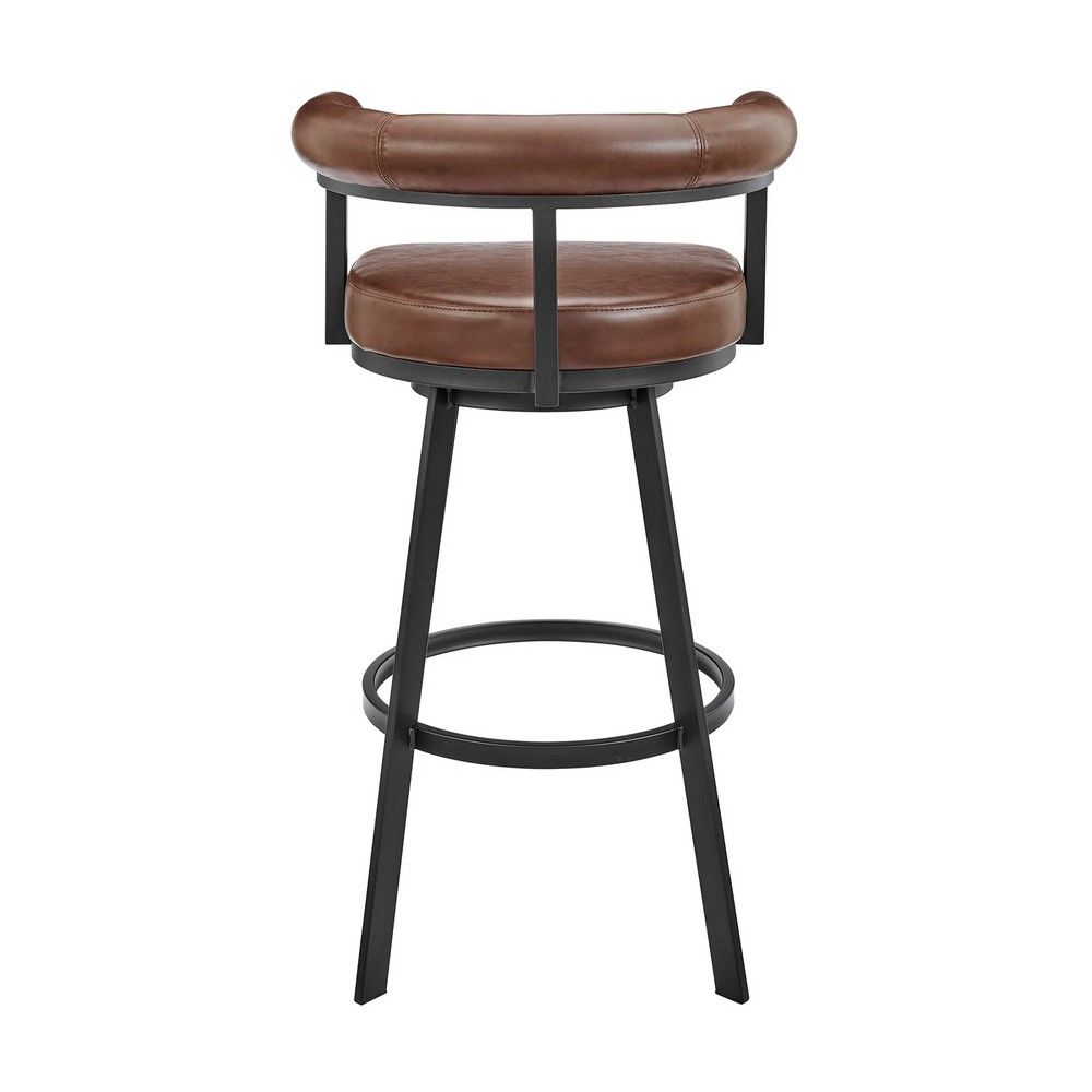 Picture of Magnolia 30" Stool - Brown
