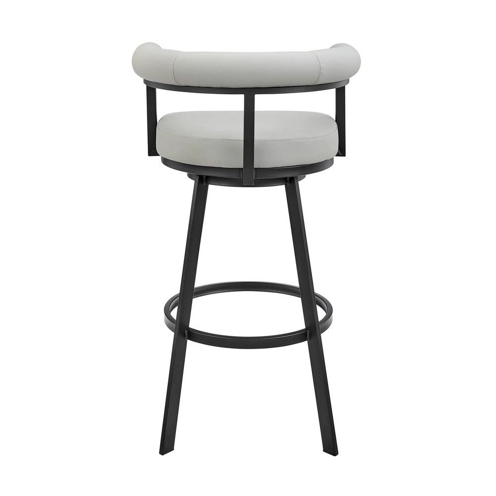 Picture of Magnolia 26" Stool - Gray