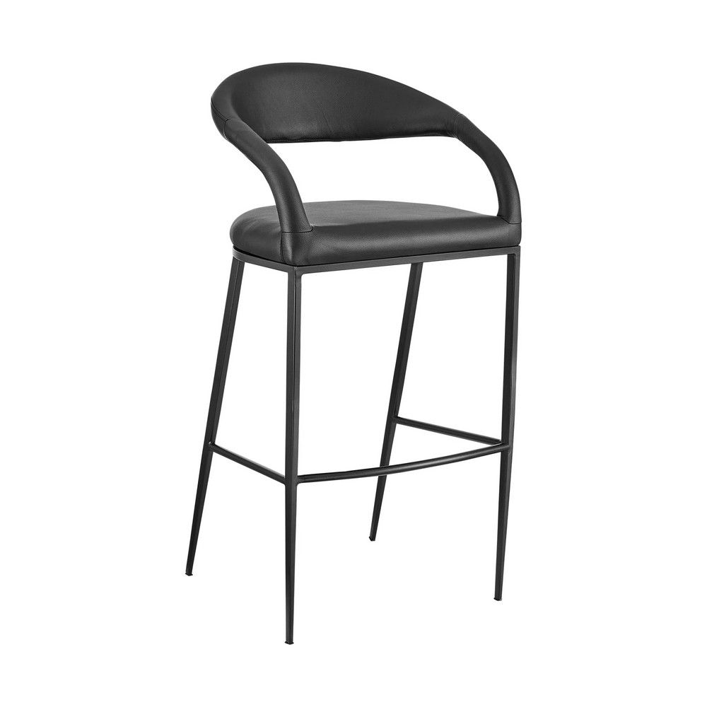 Picture of Ramona 26" Stool - Black