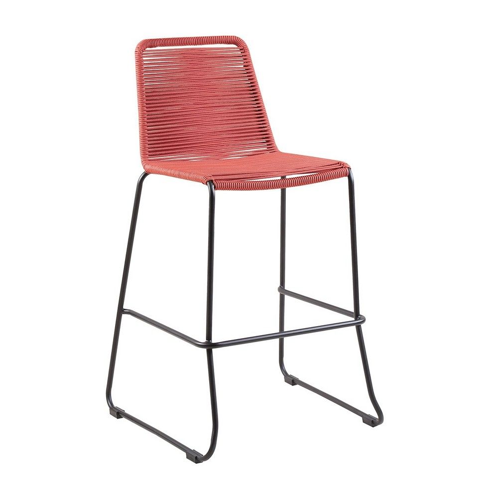 Brick best sale bar stool