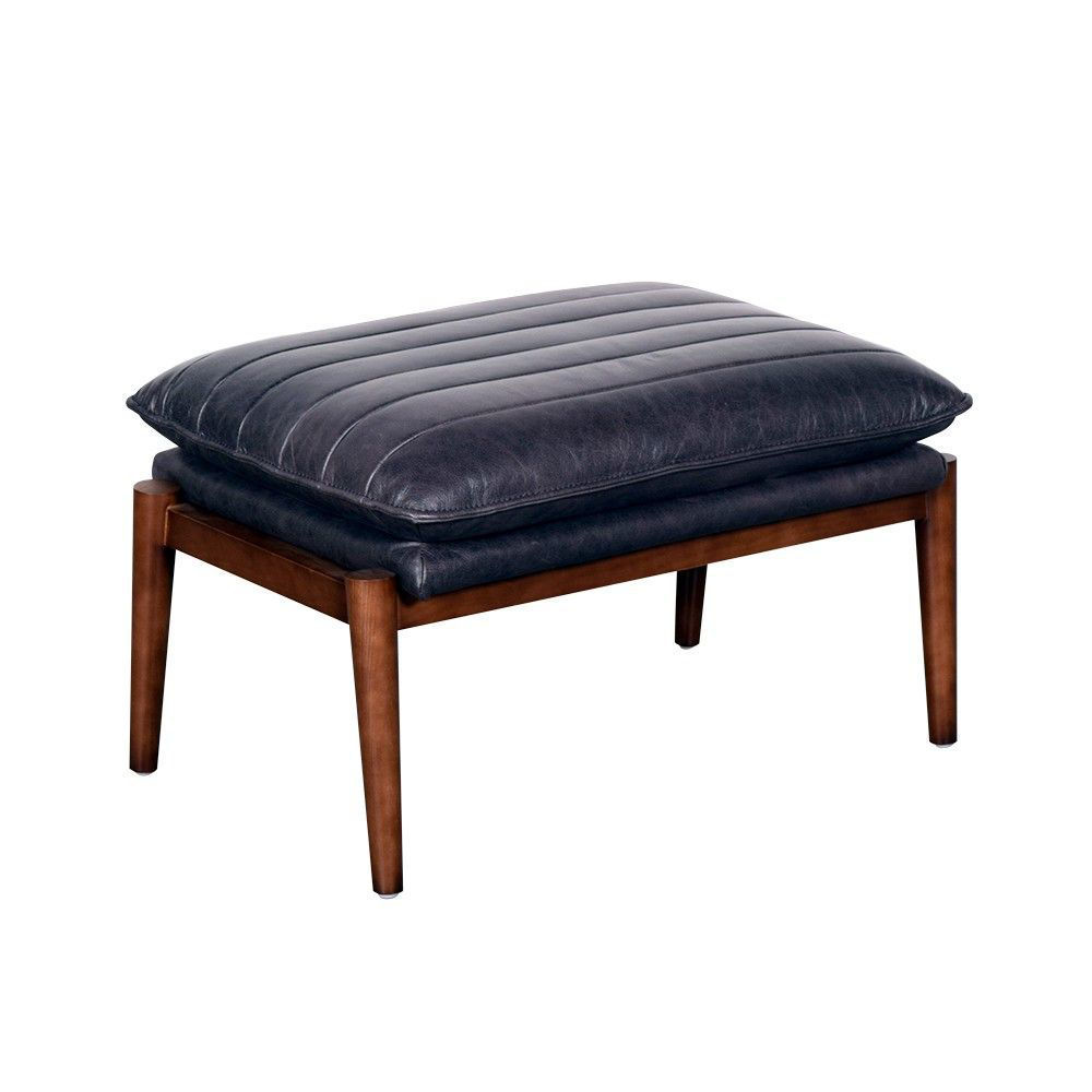 Picture of Bixby Leather Ottoman