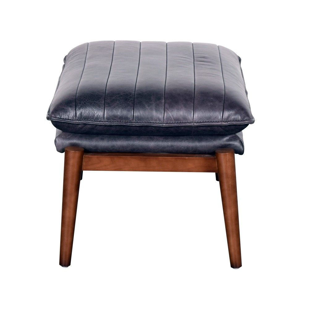 Picture of Bixby Leather Ottoman