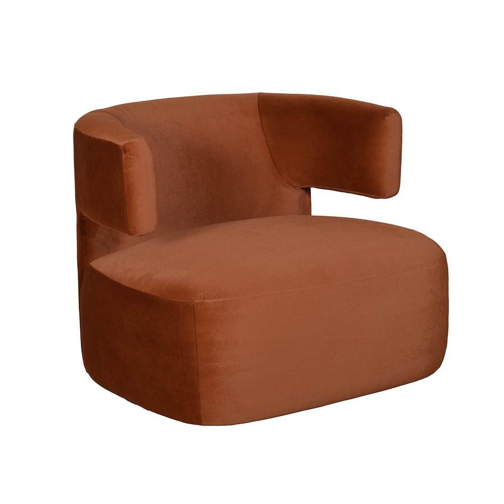 Picture of Jane Accent Chair - Brick