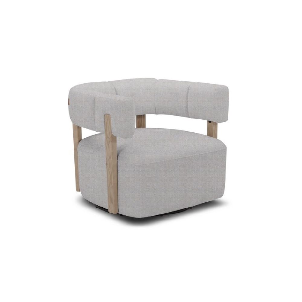 Picture of Jeff Accent Chair - Wheat