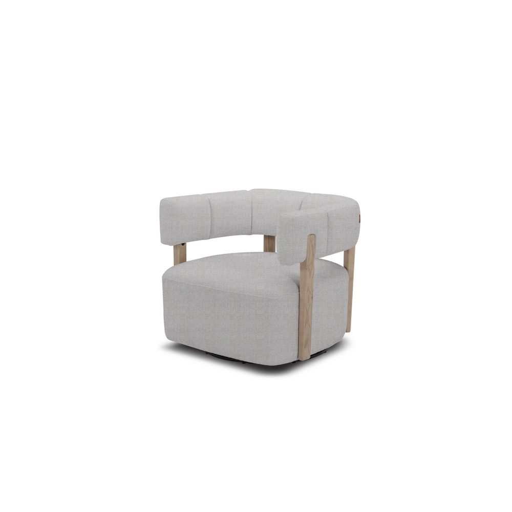 Picture of Jeff Accent Chair - Wheat