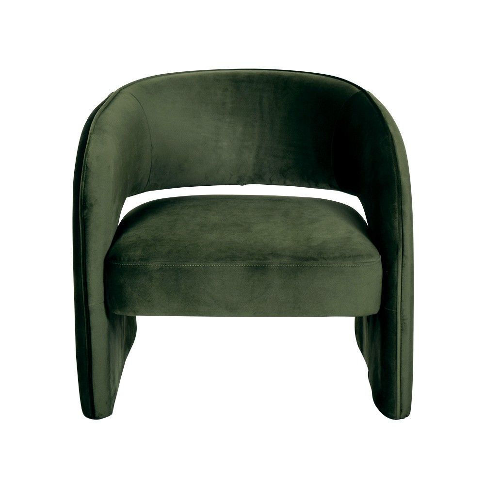 Picture of Kiki Modern Accent Chair - Green