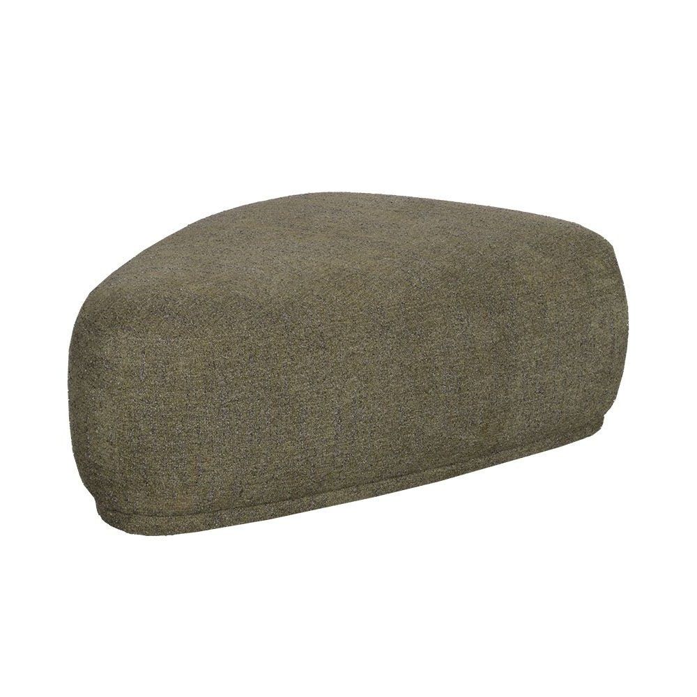 Picture of River Rock Large Ottoman - Forest