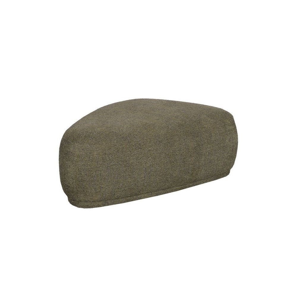 Picture of River Rock Small Ottoman - Forest