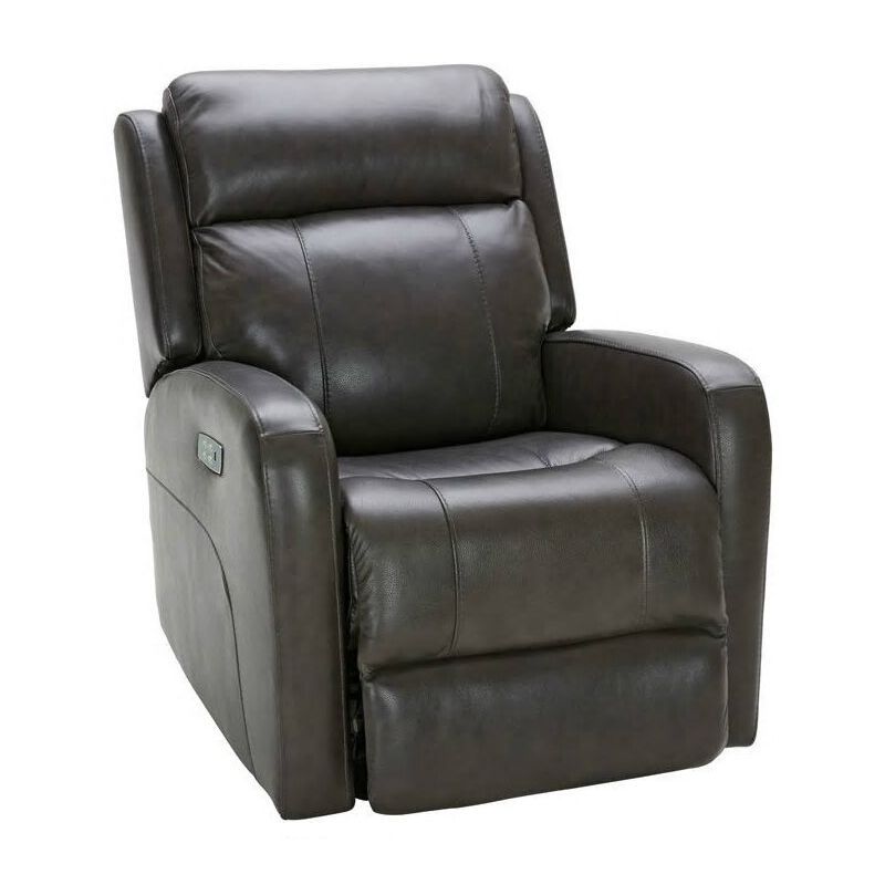 Picture of Vail Power Reclining Swivel Glider - Charcoal